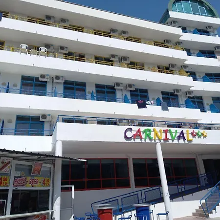 Hotel Carnival 3*