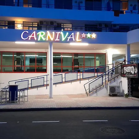 Hotel Carnival Varna